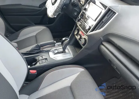 2018 Subaru Crosstrek Premium из США, поврежденный, VIN JF2GTABC1JH278106